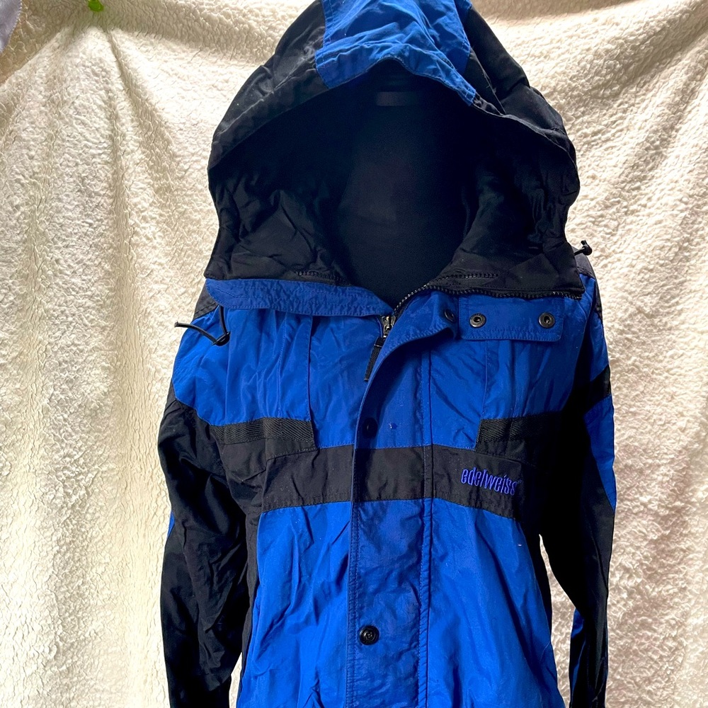 Edelweiss ski gear jacket